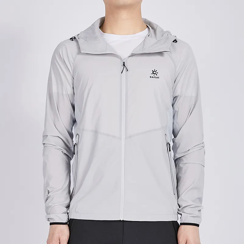KAILAS Sun Protection Clothing Men-7