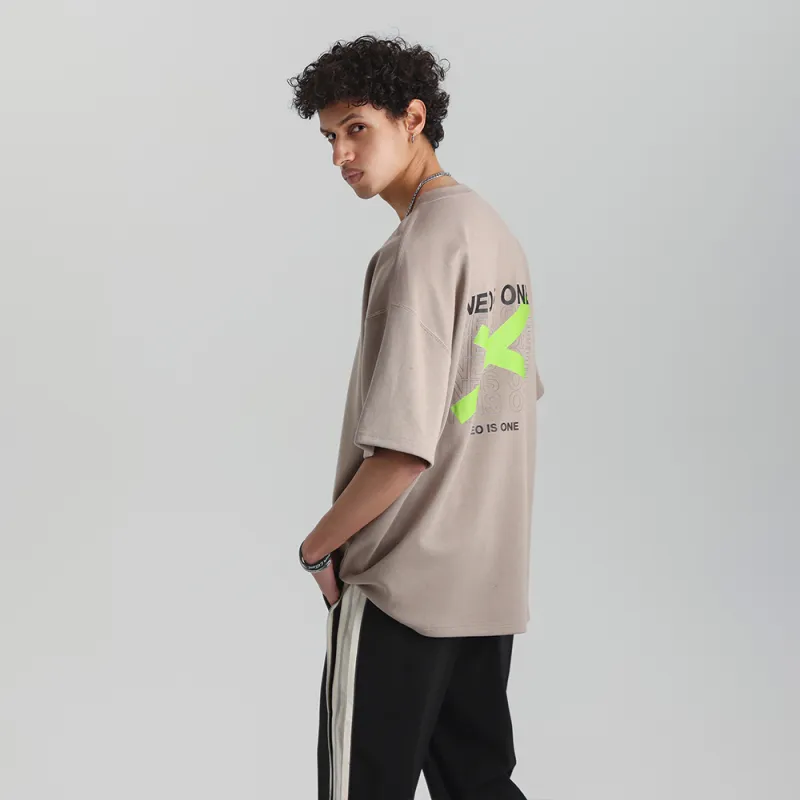 NEO FANTASTIC Heavyweight T Shirt Unisex-32