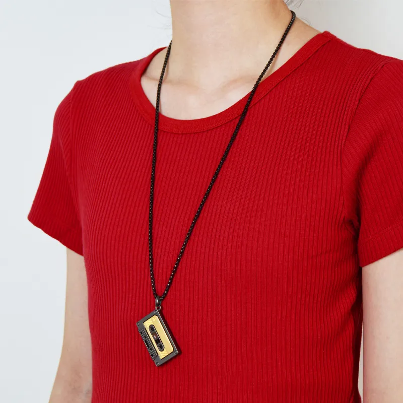 Meta[l]morphose BIG In Miniature Keychains Unisex-3