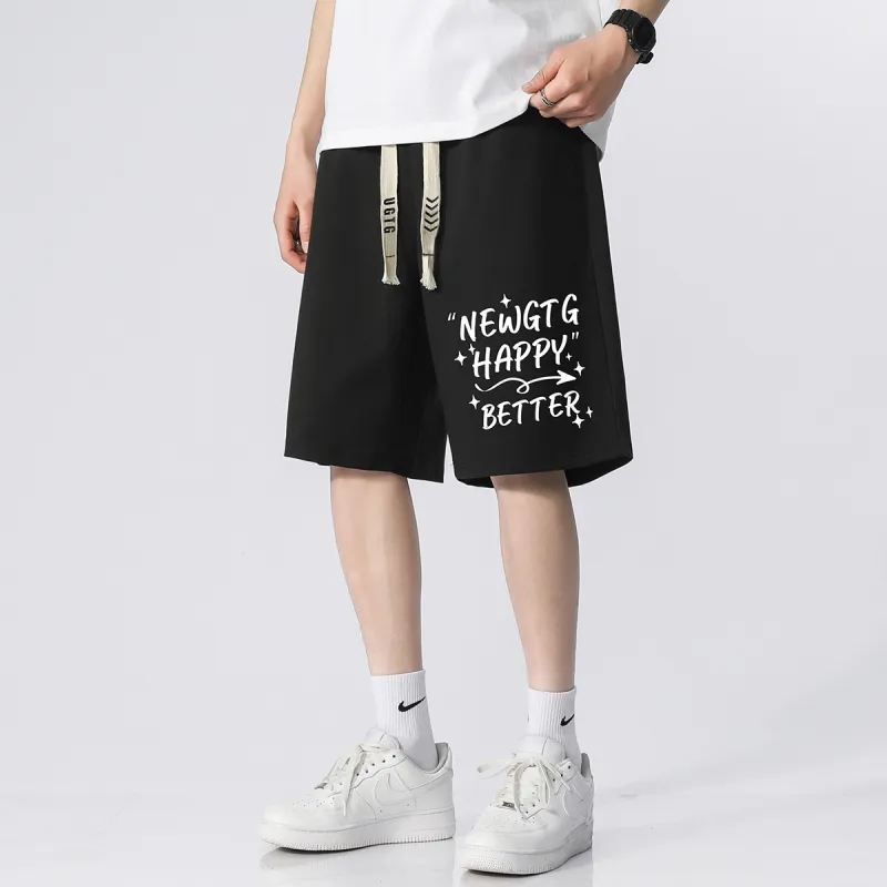 UGTG Casual Shorts Unisex-2
