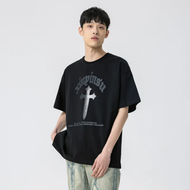 XINYINSU T Shirts Unisex-2