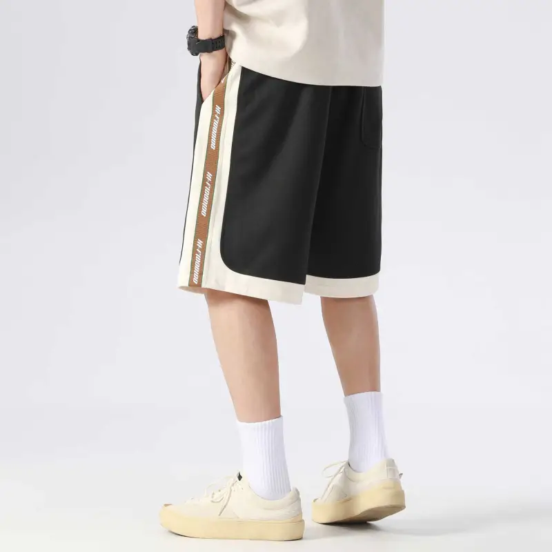 FIDO DIDO Casual Shorts Unisex-3