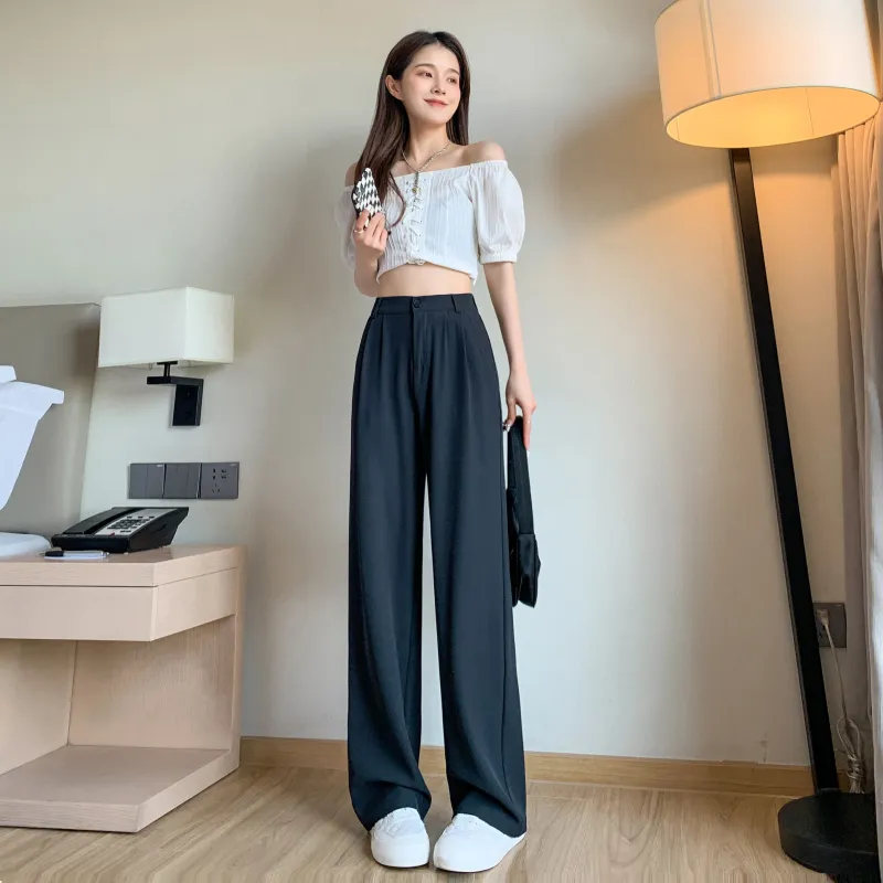 NOWSTIME Casual Pants Unisex-6