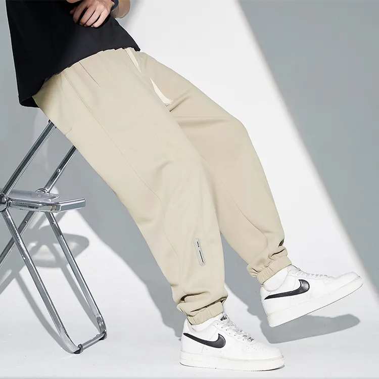 HRHO Knitted Sweatpants Unisex-12