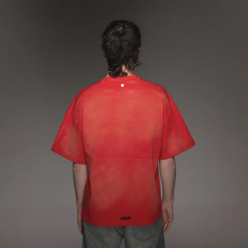 GOOD T Shirts Unisex Red-4