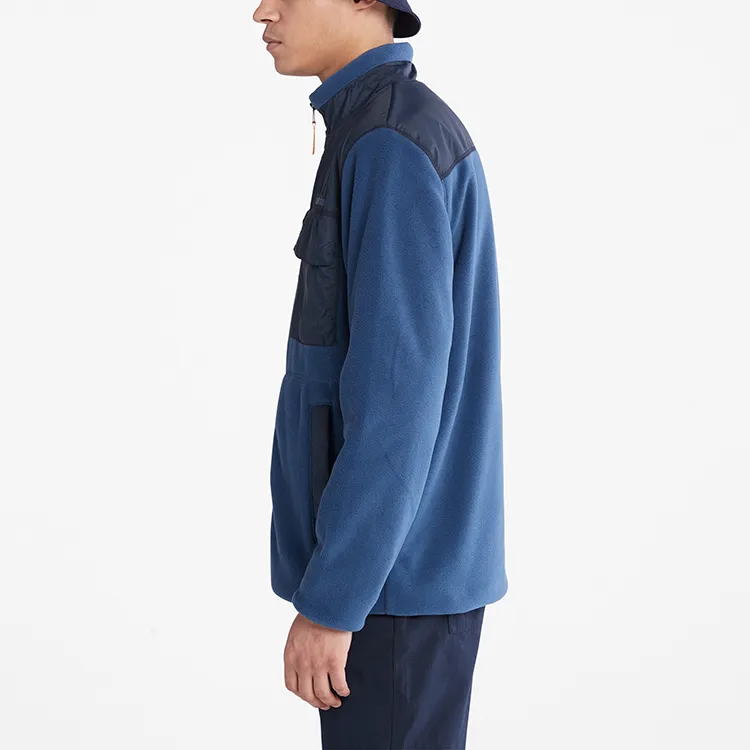 Timberland Jacket Men's Dark Color Sapphire-Dark Color Denim-6