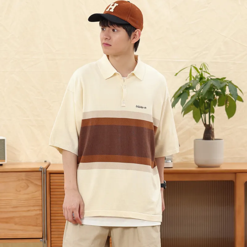 KXLFCHN Polo Shirts Unisex-7