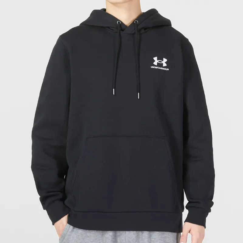 Under Armour Sweatshirt Men's Black-2