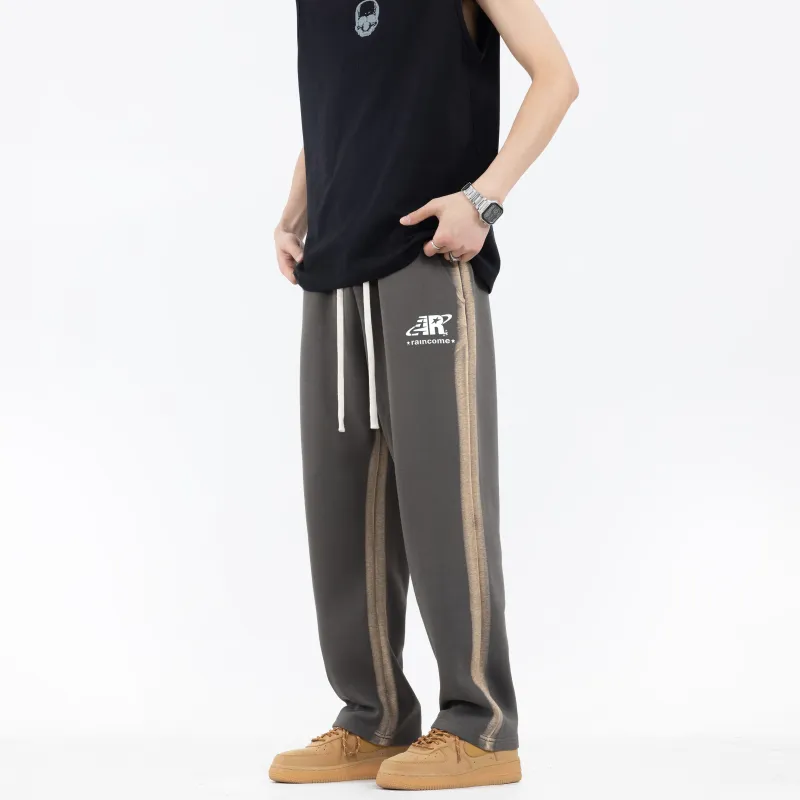 RAINCOME Casual Pants Unisex-11