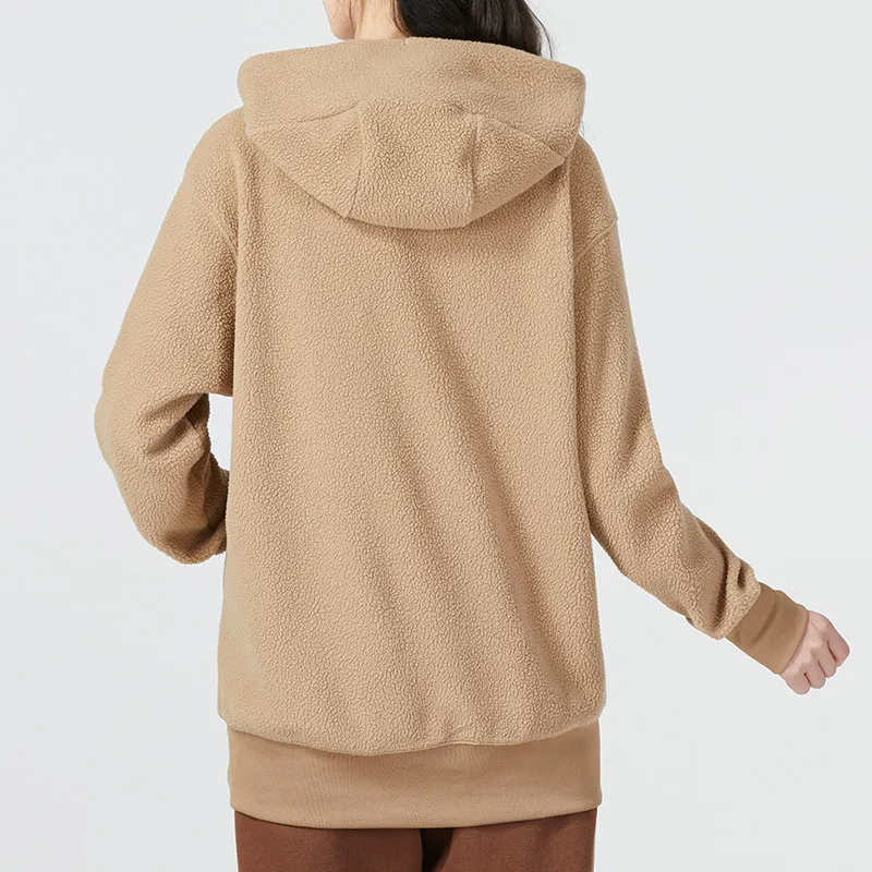 Nike Sweatshirts Women's Khaki-3