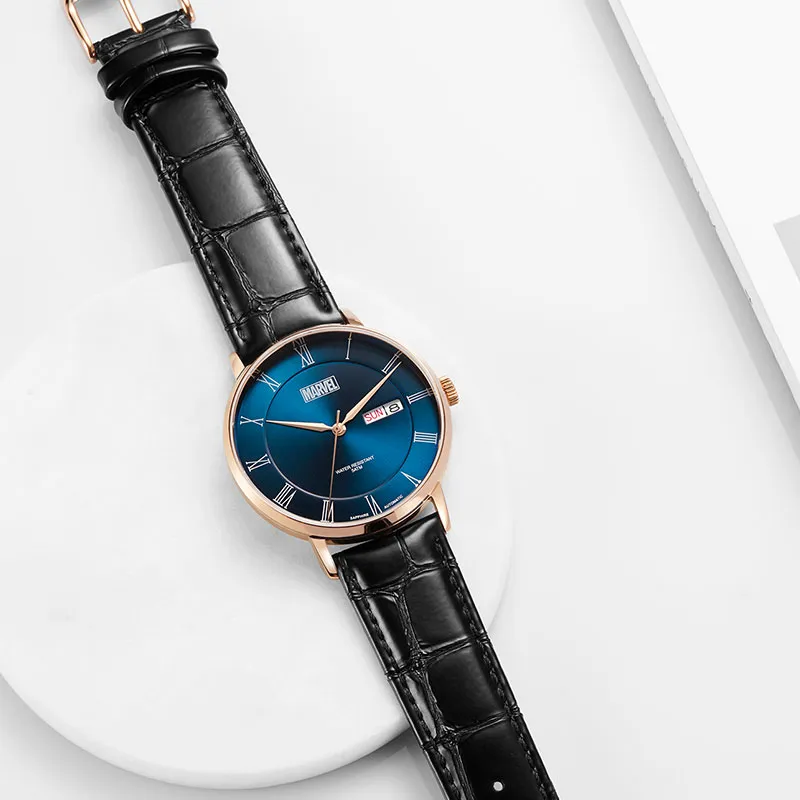 MARVEL Men Watch-11