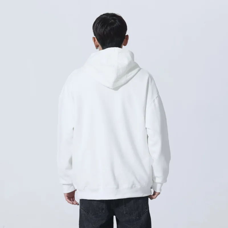 Antioffice Sweatshirt Men's White-6