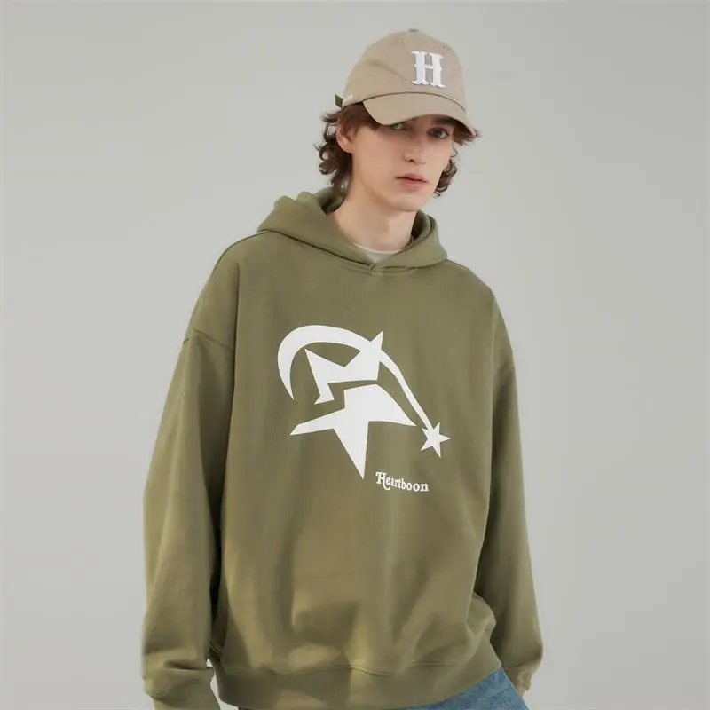 Heartboon Sweatshirts Unisex-14