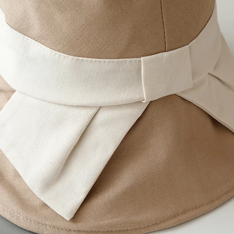 Muykuy Women's Bucket Hat-2