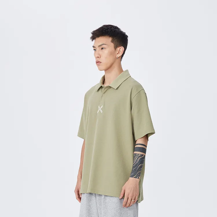 Caver&Hunter Polo Shirts Unisex-14