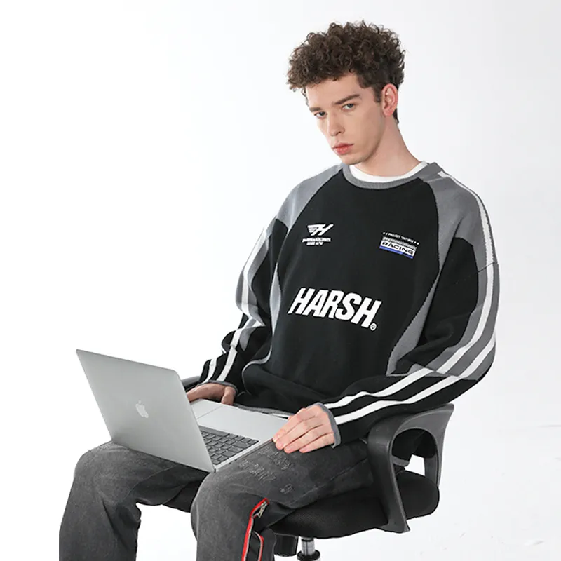 HARSH AND CRUEL Knitwear Unisex-8