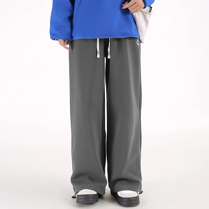 Gwola Knitted Sweatpants Unisex-2