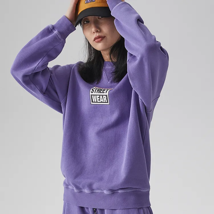 Vision Street Wear SS23 Sweatshirt Unisex-4
