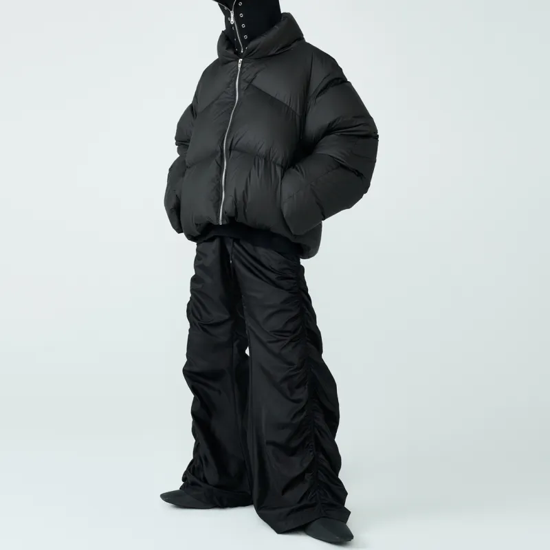 FRKM Down Jackets Unisex Black-2