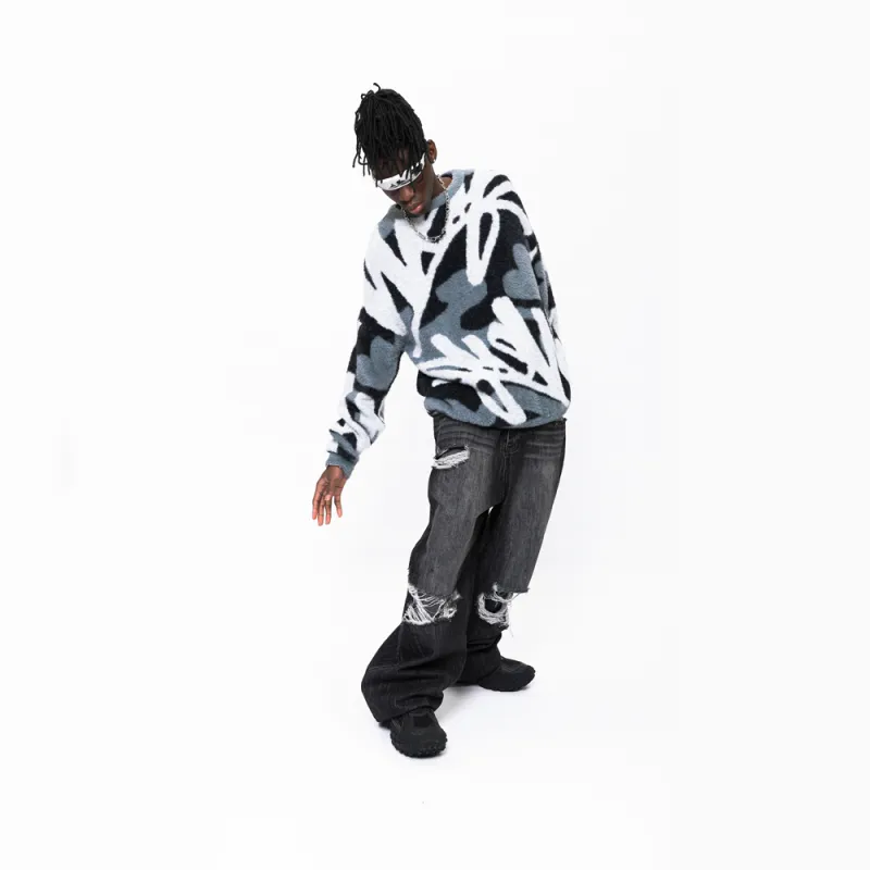 F.K.V.A Sweaters Unisex-19