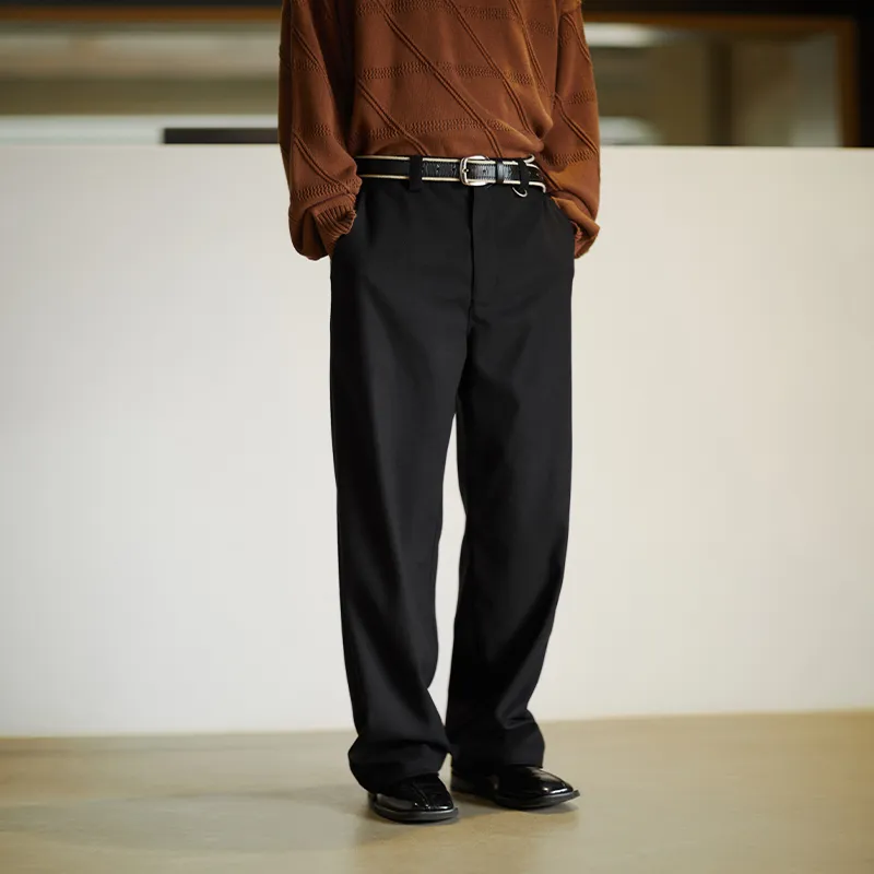 PSO Brand Casual Pants Men-5