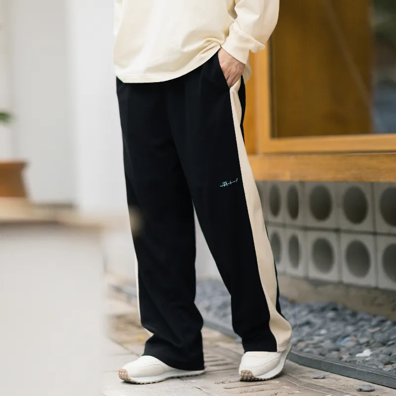 PSO Brand Casual Pants Unisex-5