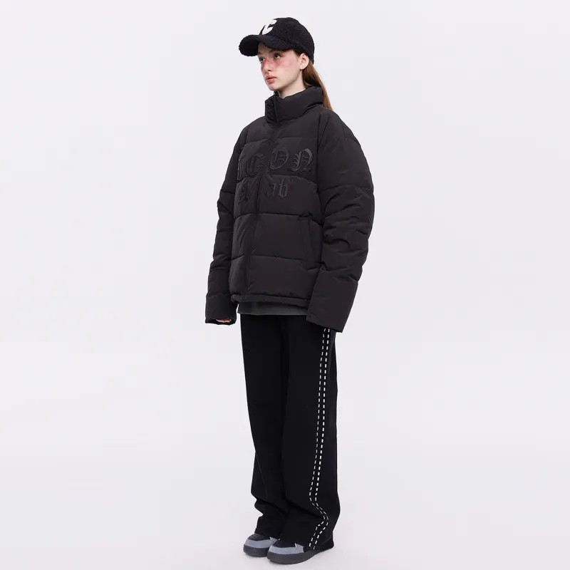 ICONS Lab Puffer Jackets Unisex-4