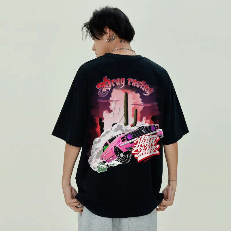 B.X T-Shirts Unisex-3