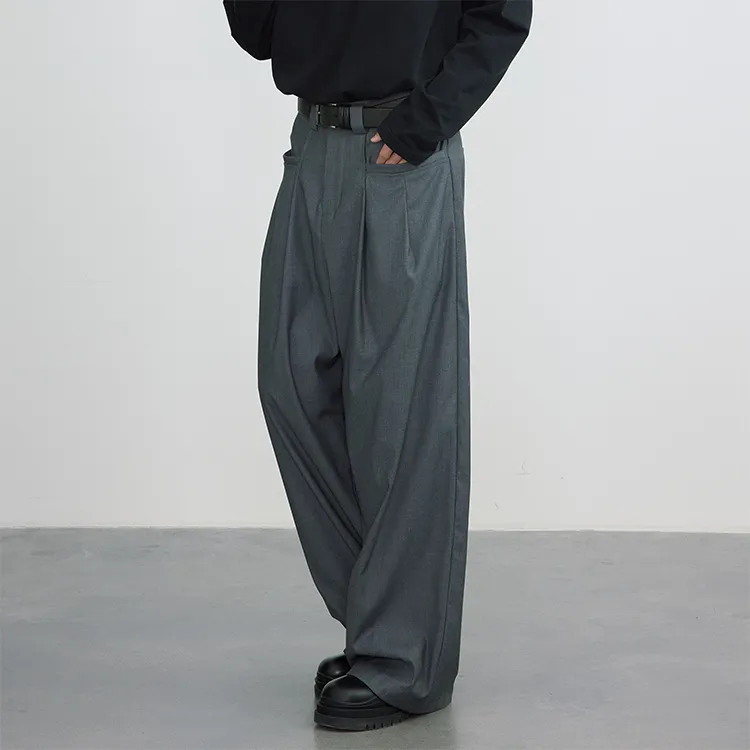 DIMC Casual Pants Unisex-4