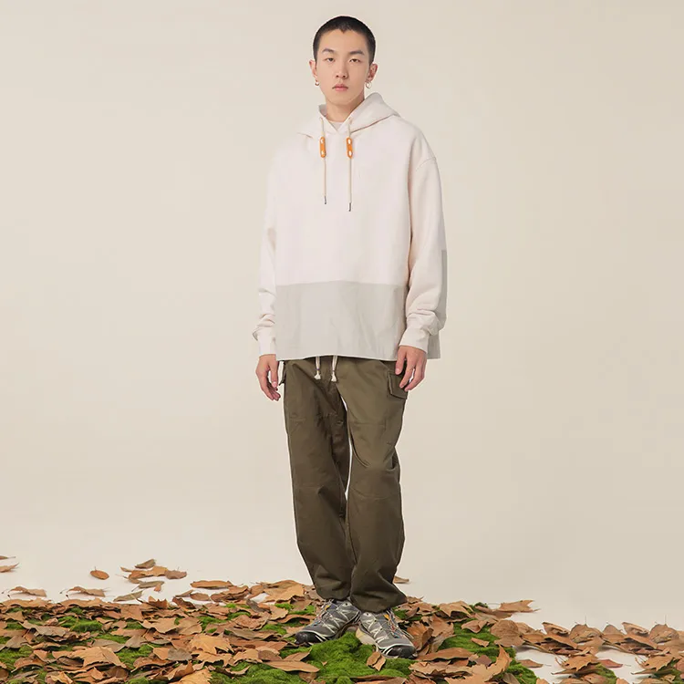 Penfield Sweatshirts Unisex Ecru-2