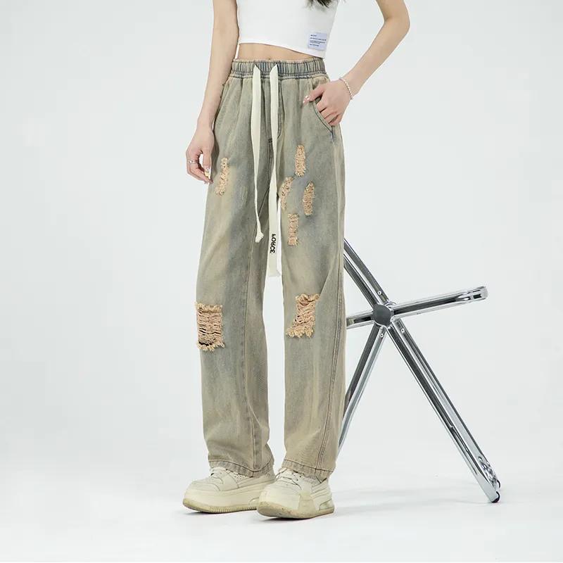 FORCEREPUBLIK Jeans Unisex-8