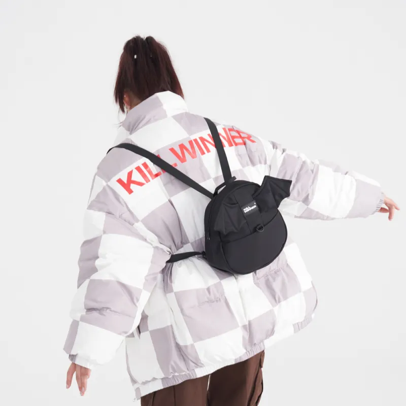 KILLWINNER Polyester Backpack Small Size Women's Camouflage-8