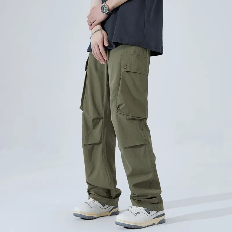 JASONWOOD Cargo Pants Unisex-5