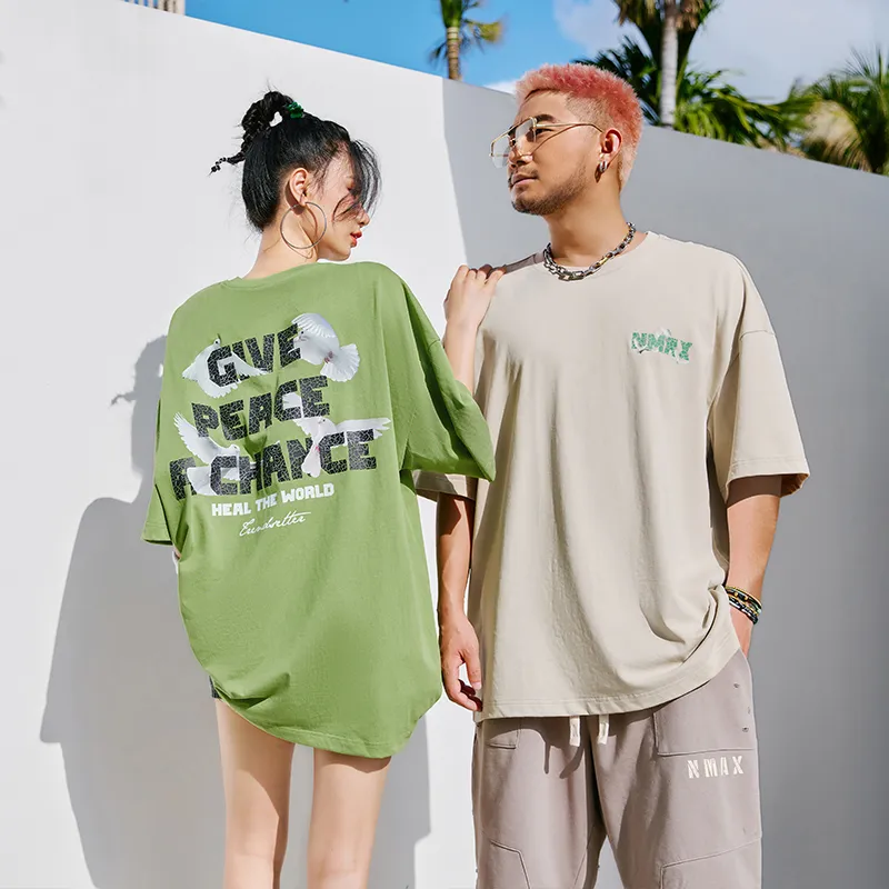 N MAX T Shirts Unisex-11