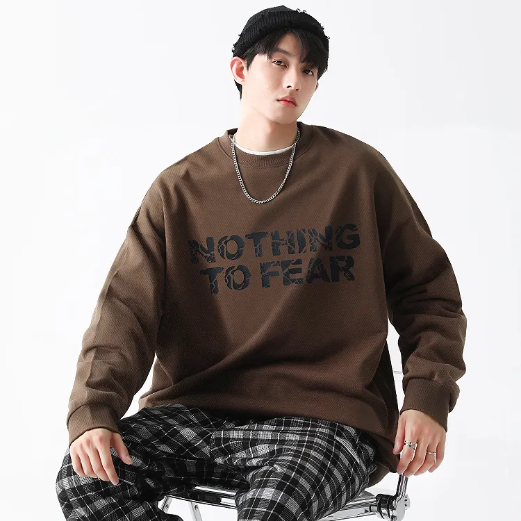 OLRIK Sweatshirts Unisex-12