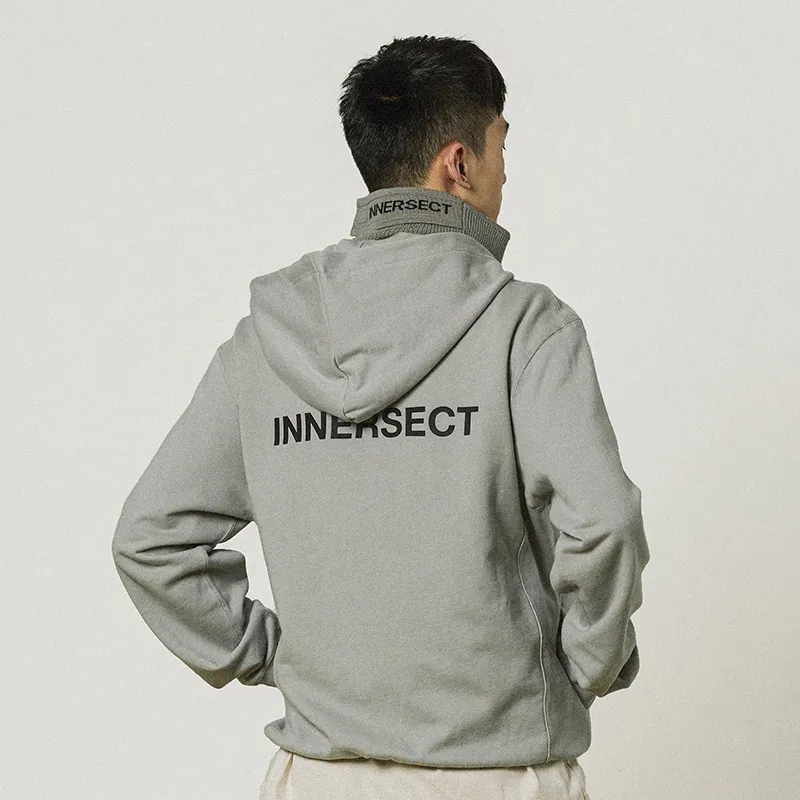INNERSECT The Series Of All Things In The World Fall Winter Sweatshirt Unisex-3