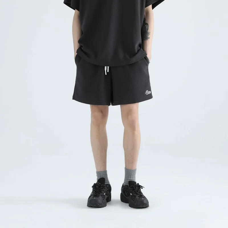 PCMY Casual Shorts Unisex-5