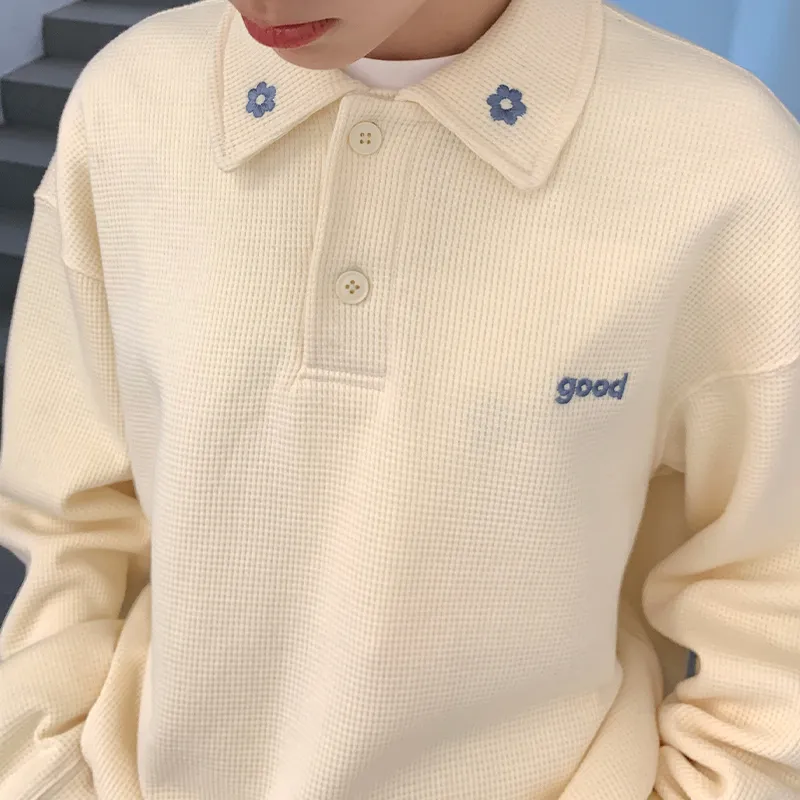 MeiHaoStore Polo Shirts Women's-4