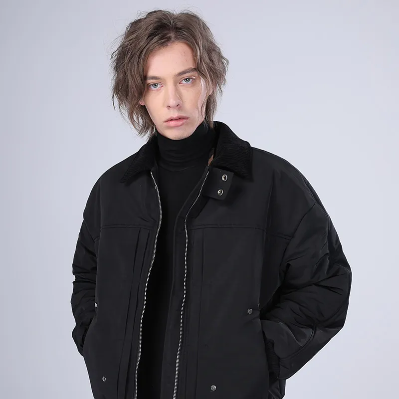 11ESTRANGER Puffer Jacket Unisex-4