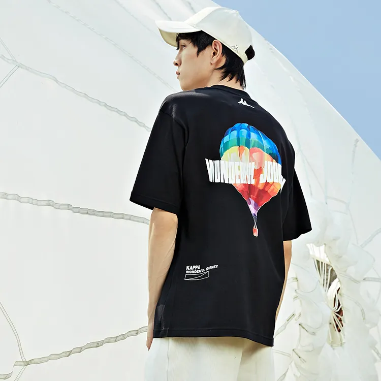 Kappa Reality Mirror T-Shirts Unisex-9