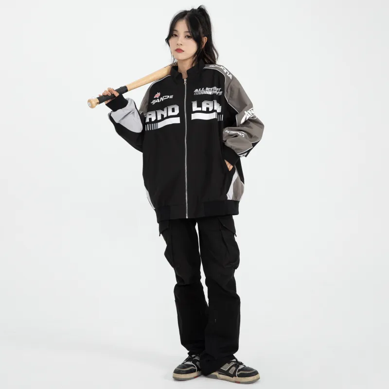 ALL NIGHT DAYS Jackets Unisex-2