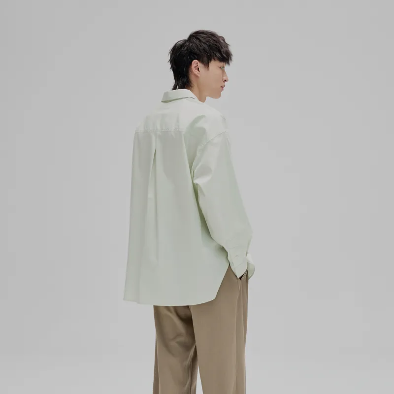 NANS STUDIO Shirts Men-5