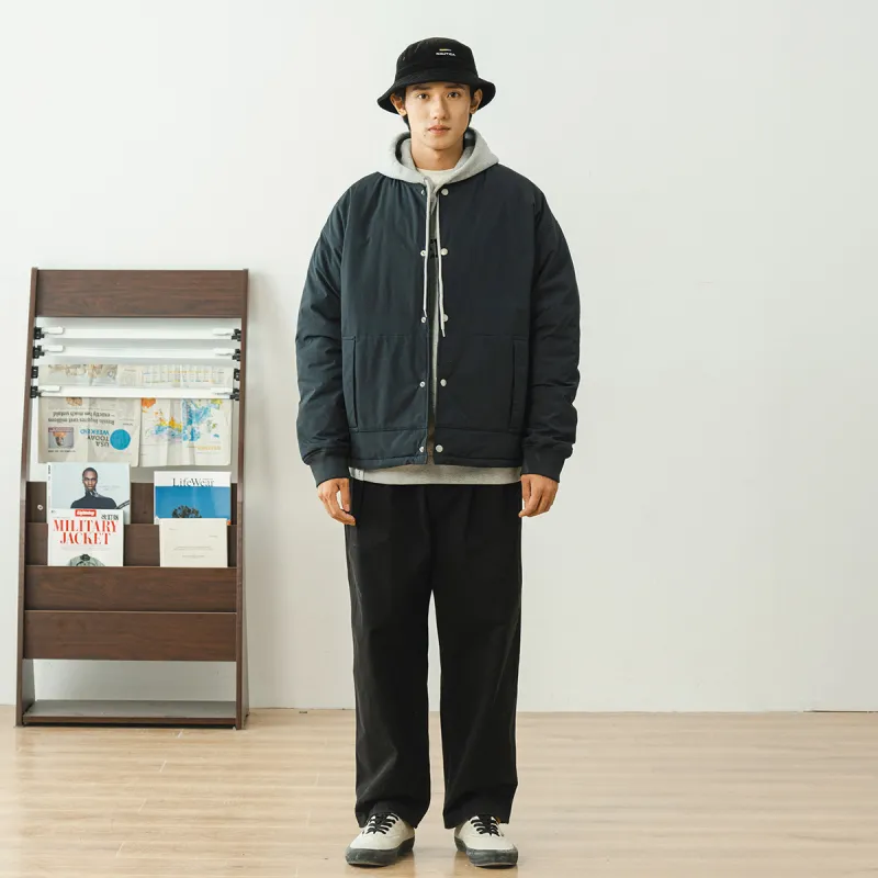 714STREET Puffer Jackets Unisex-4