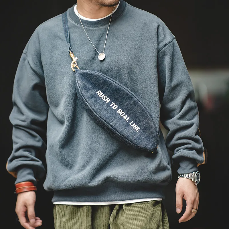 MADEN Sweatshirts Men-2