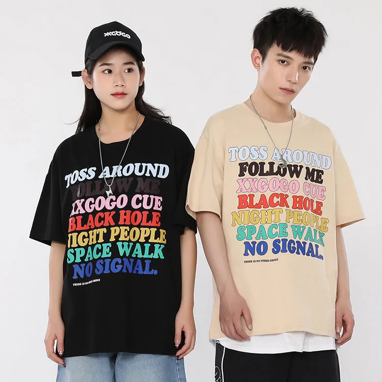 XXGOGO T-Shirts Unisex-2