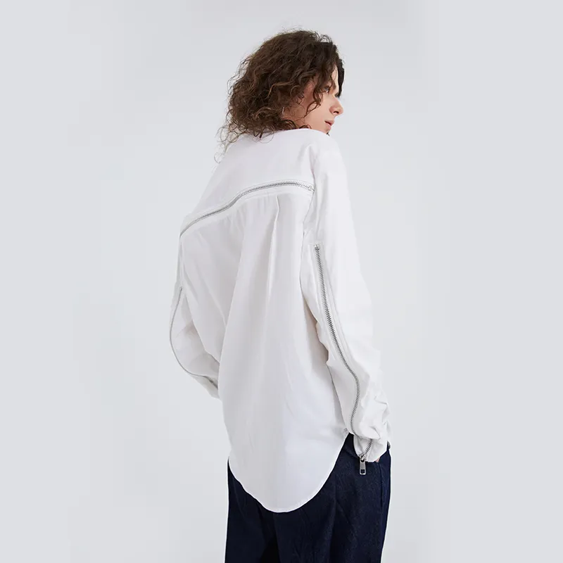 Organic Emotion Shirts Unisex White-2