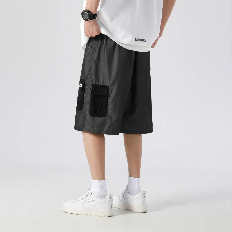 Dnnnnx Casual Shorts Unisex-10
