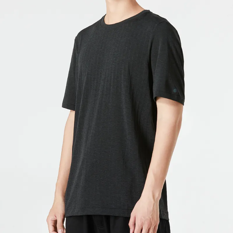 Under Armour T Shirt Men's Black-3