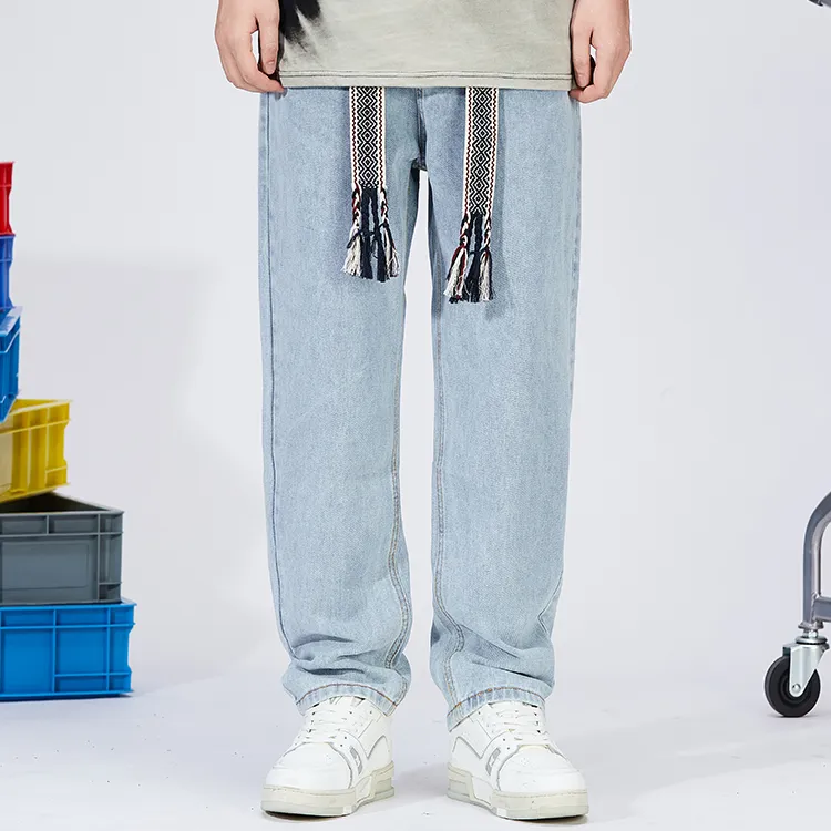 JASONWOOD Straight Jeans Unisex-3