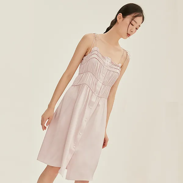 Sangluo Women's Nightgowns-3